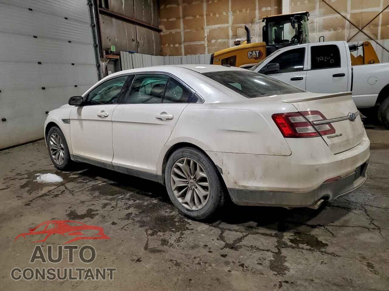 FORD TAURUS 2013 - 1FAHP2J81DG213928