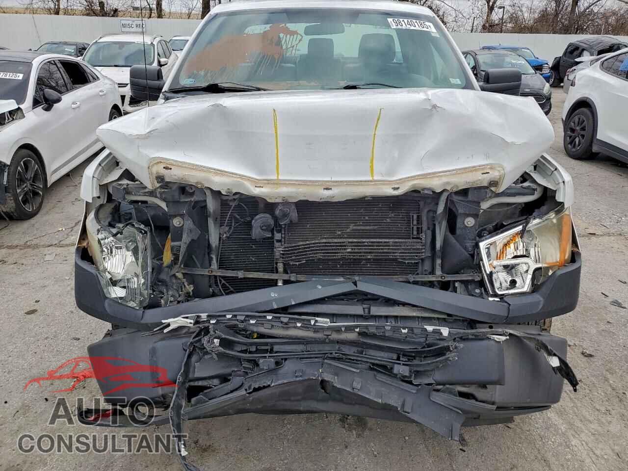 FORD All Models 2013 - 1FTNF1CF9DKE94878