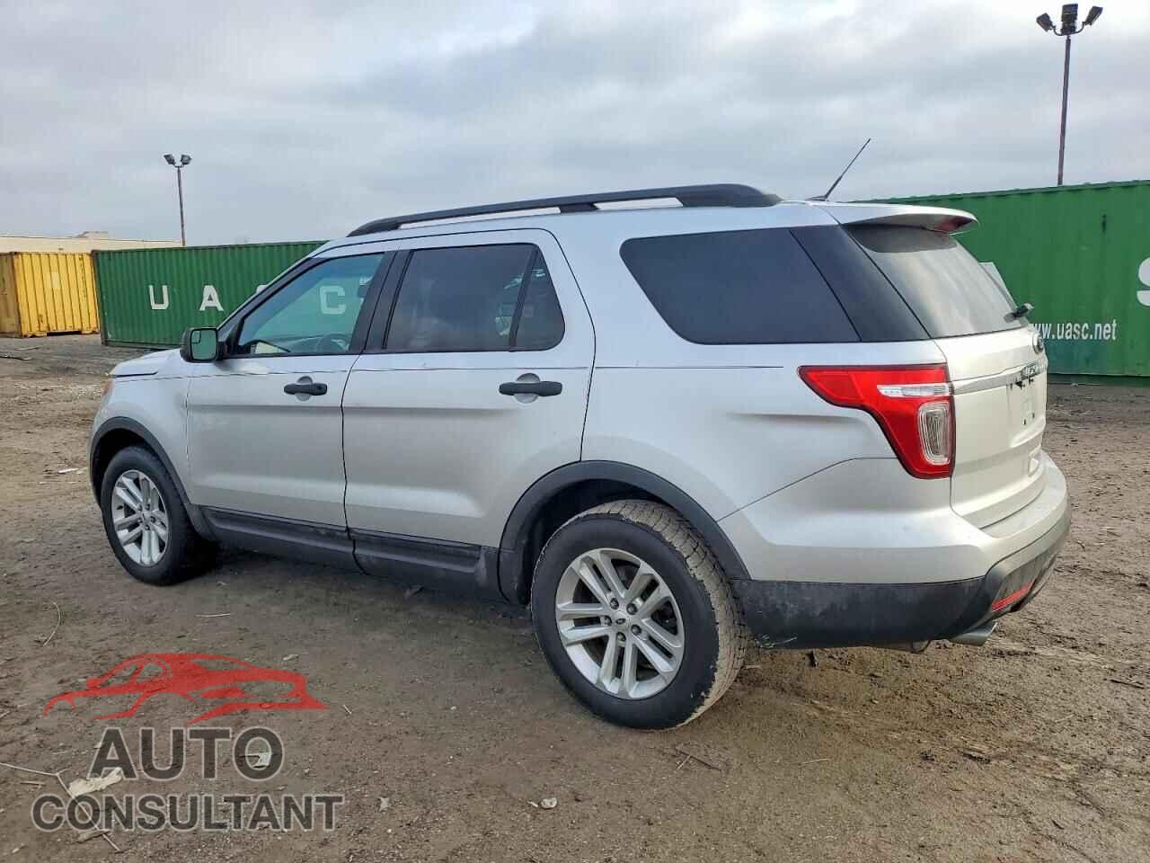 FORD EXPLORER 2015 - 1FM5K7B88FGA12825