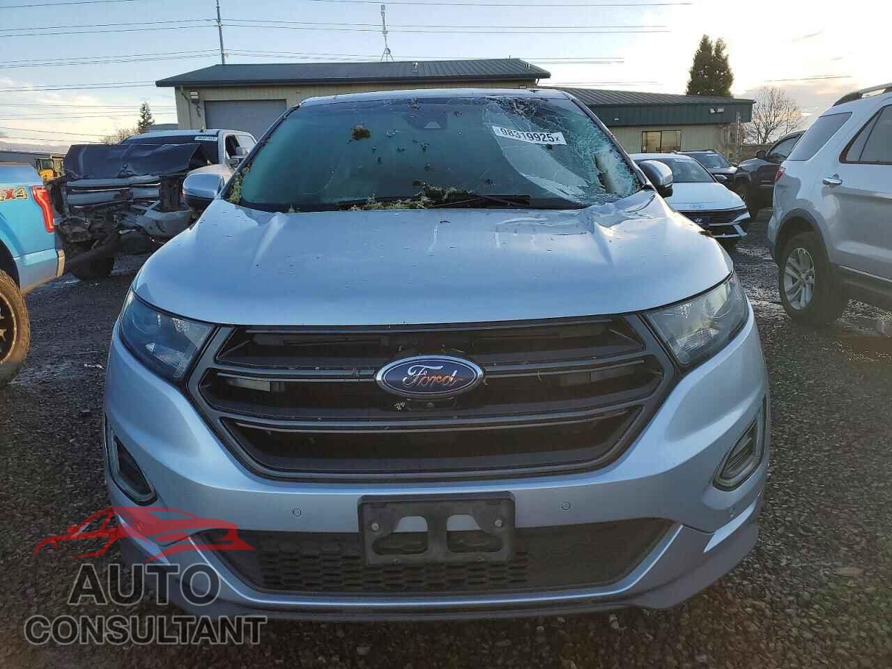 FORD EDGE 2015 - 2FMTK4AP7FBB93034