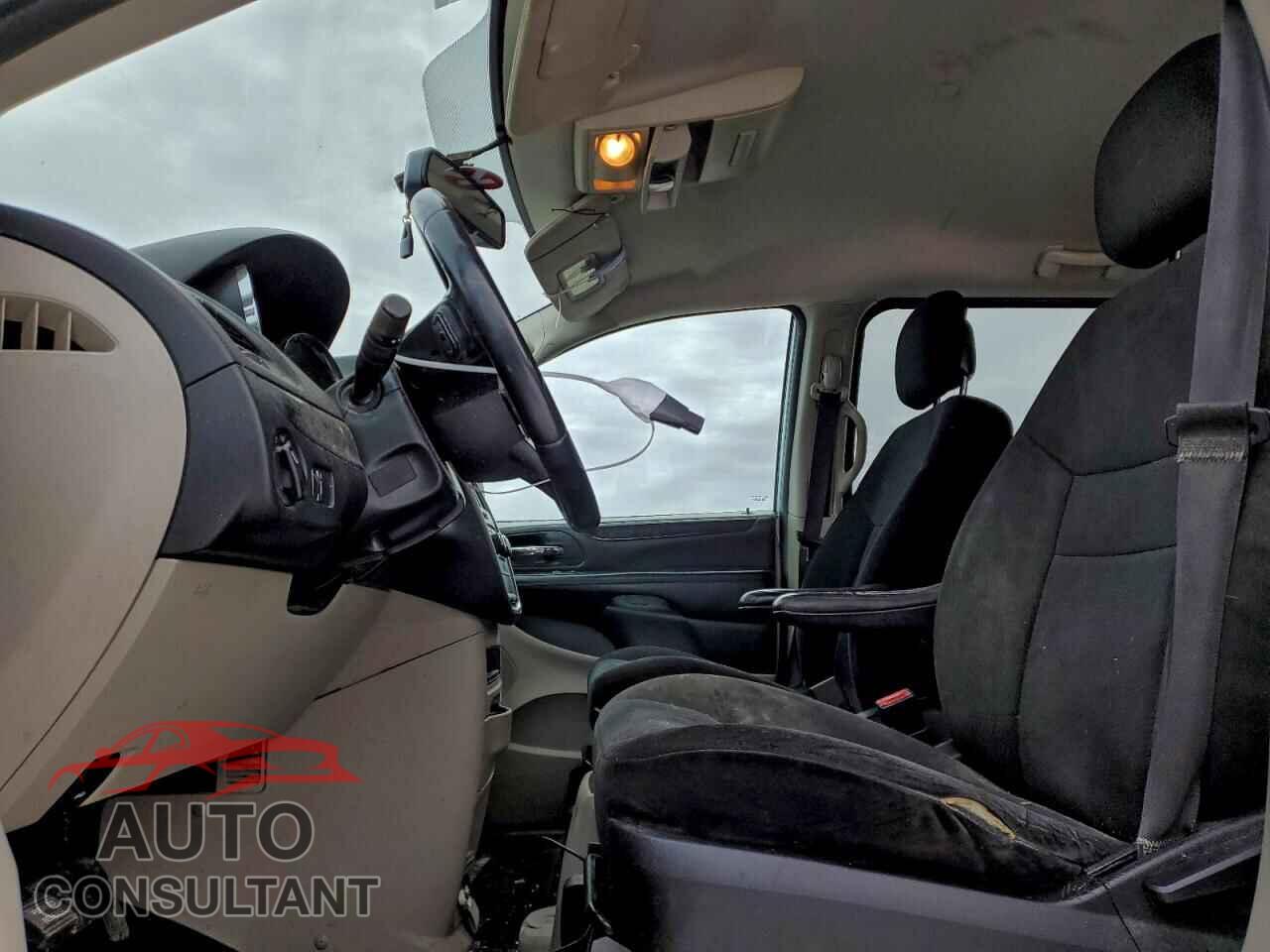 DODGE CARAVAN 2016 - 2C4RDGBG8GR243103
