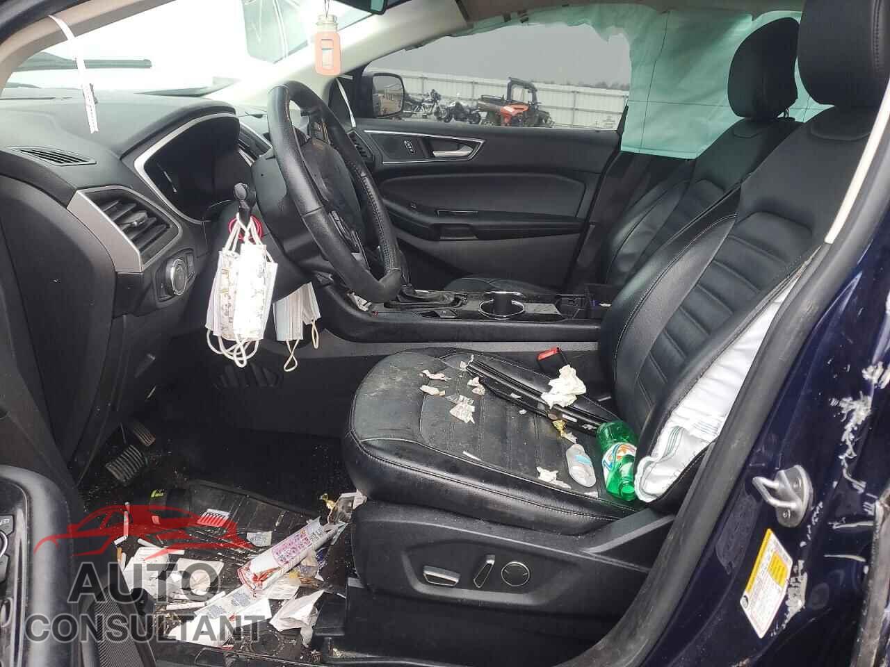 FORD EDGE 2016 - 2FMPK4J98GBC67839