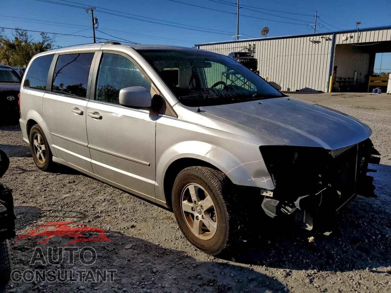 DODGE CARAVAN 2011 - 2D4RN5DG3BR678816