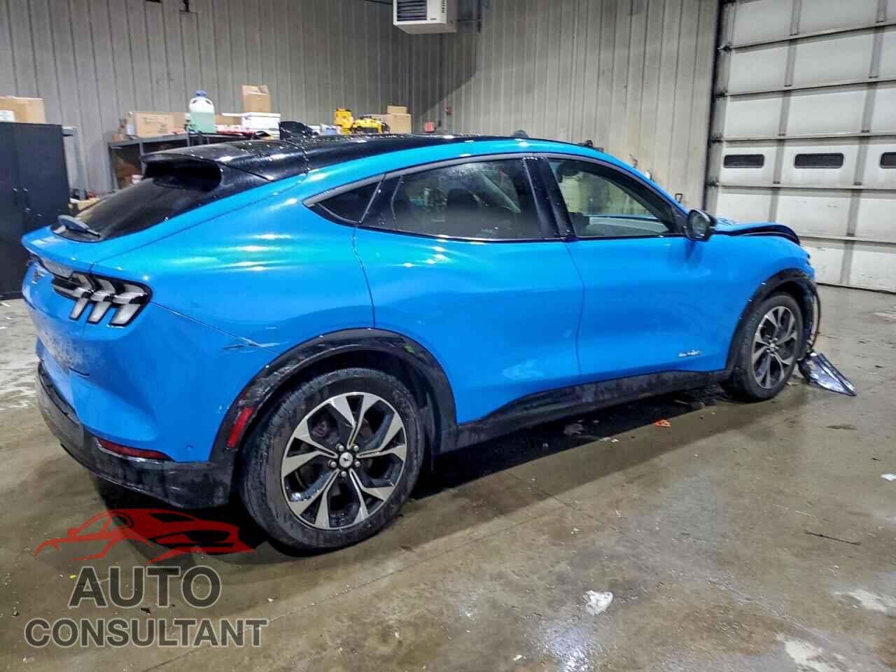 FORD MUSTANG 2023 - 3FMTK3SSXPMA33629