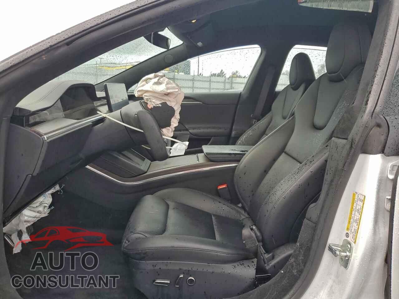 TESLA MODEL S 2022 - 5YJSA1E5XNF476880