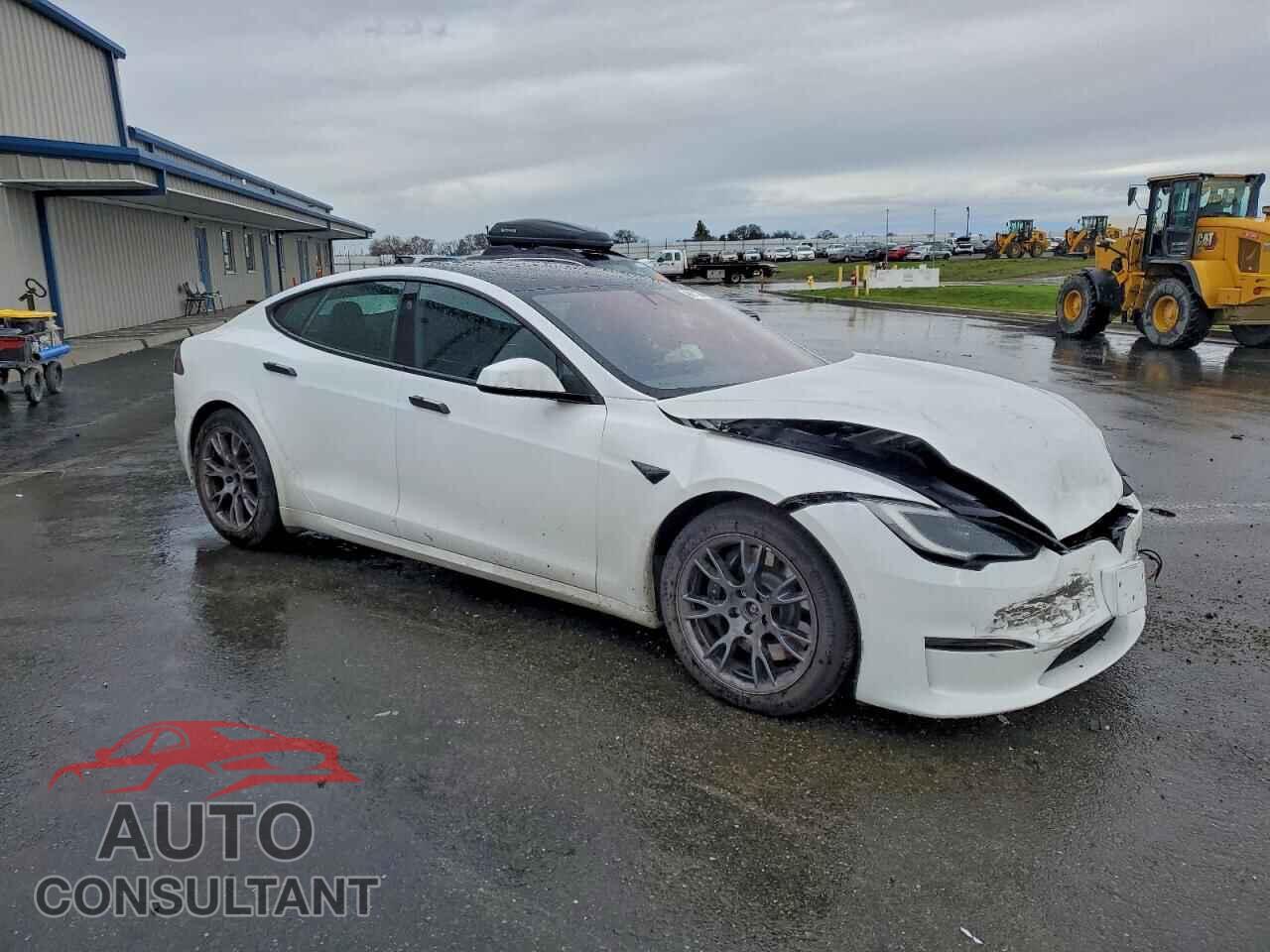 TESLA MODEL S 2022 - 5YJSA1E5XNF476880