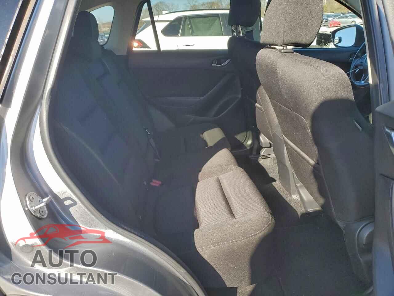 MAZDA CX-5 2014 - JM3KE2CY4E0403369