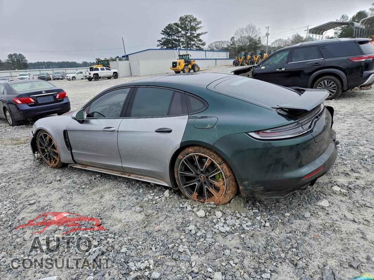 PORSCHE PANAMERA 2023 - WP0AE2A75PL120186