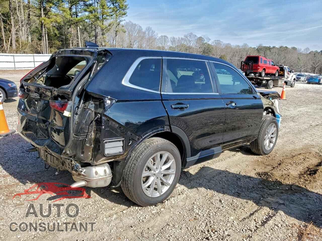 HONDA CRV 2025 - 2HKRS4H42SH414595