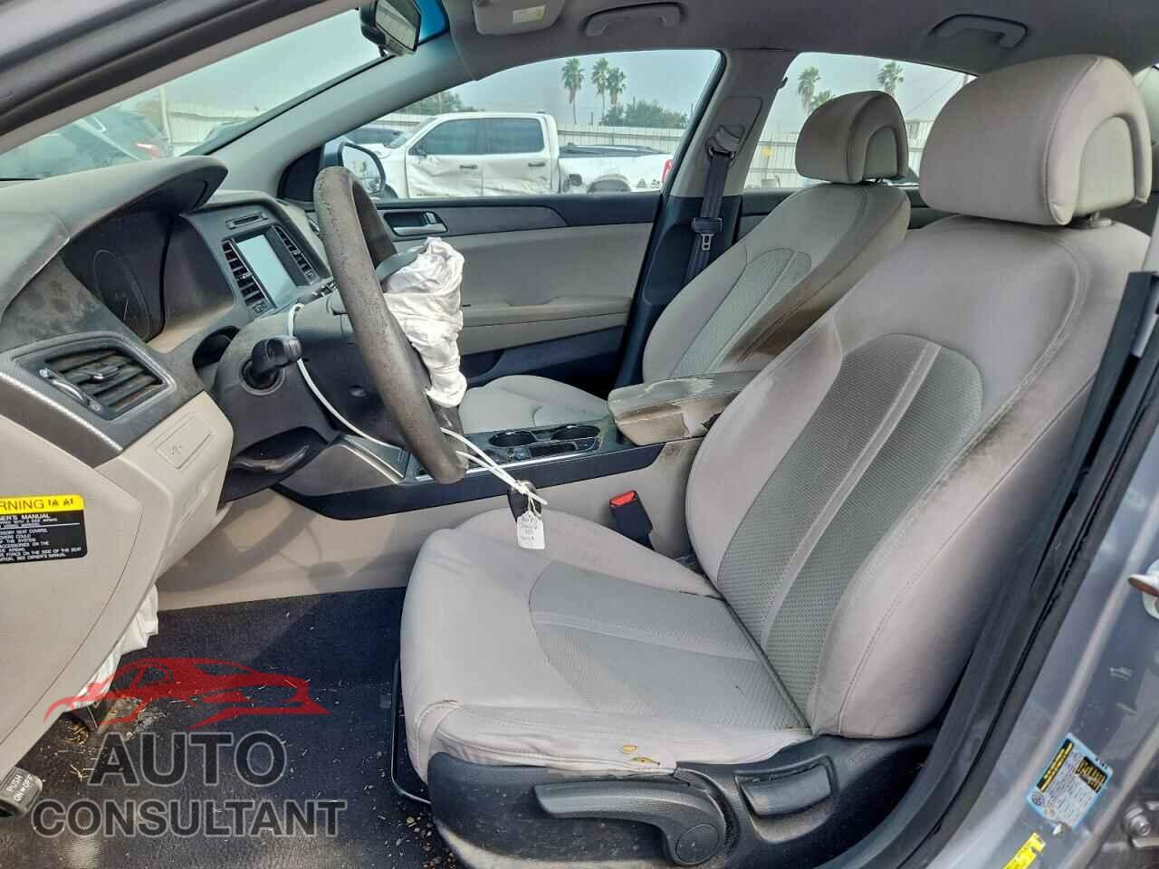 HYUNDAI SONATA 2017 - 5NPE24AF6HH433282