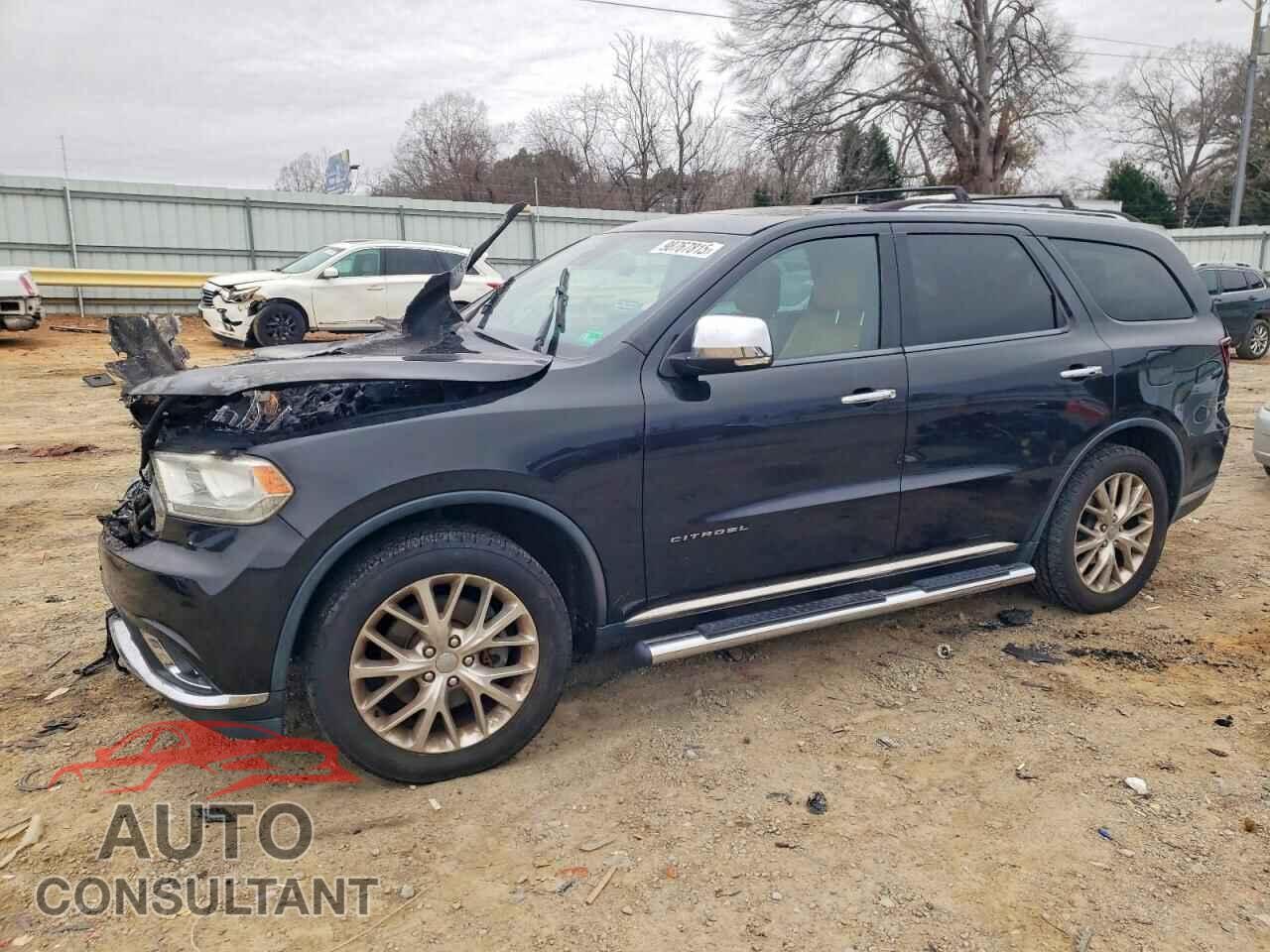 DODGE DURANGO 2015 - 1C4RDJEG4FC947069