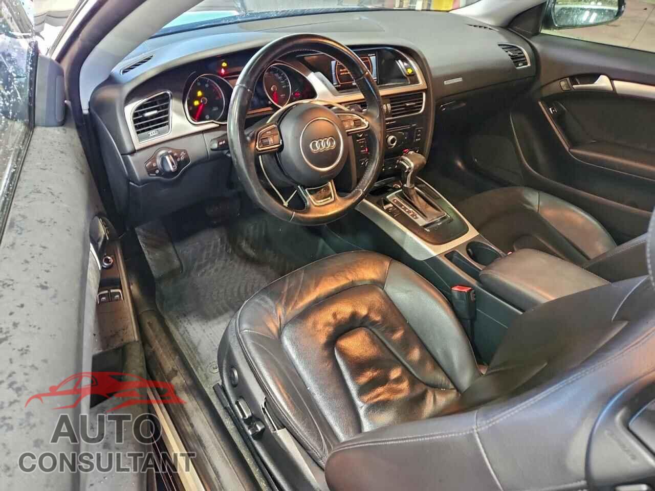 AUDI A5 2013 - WAUCFAFR3DA006332