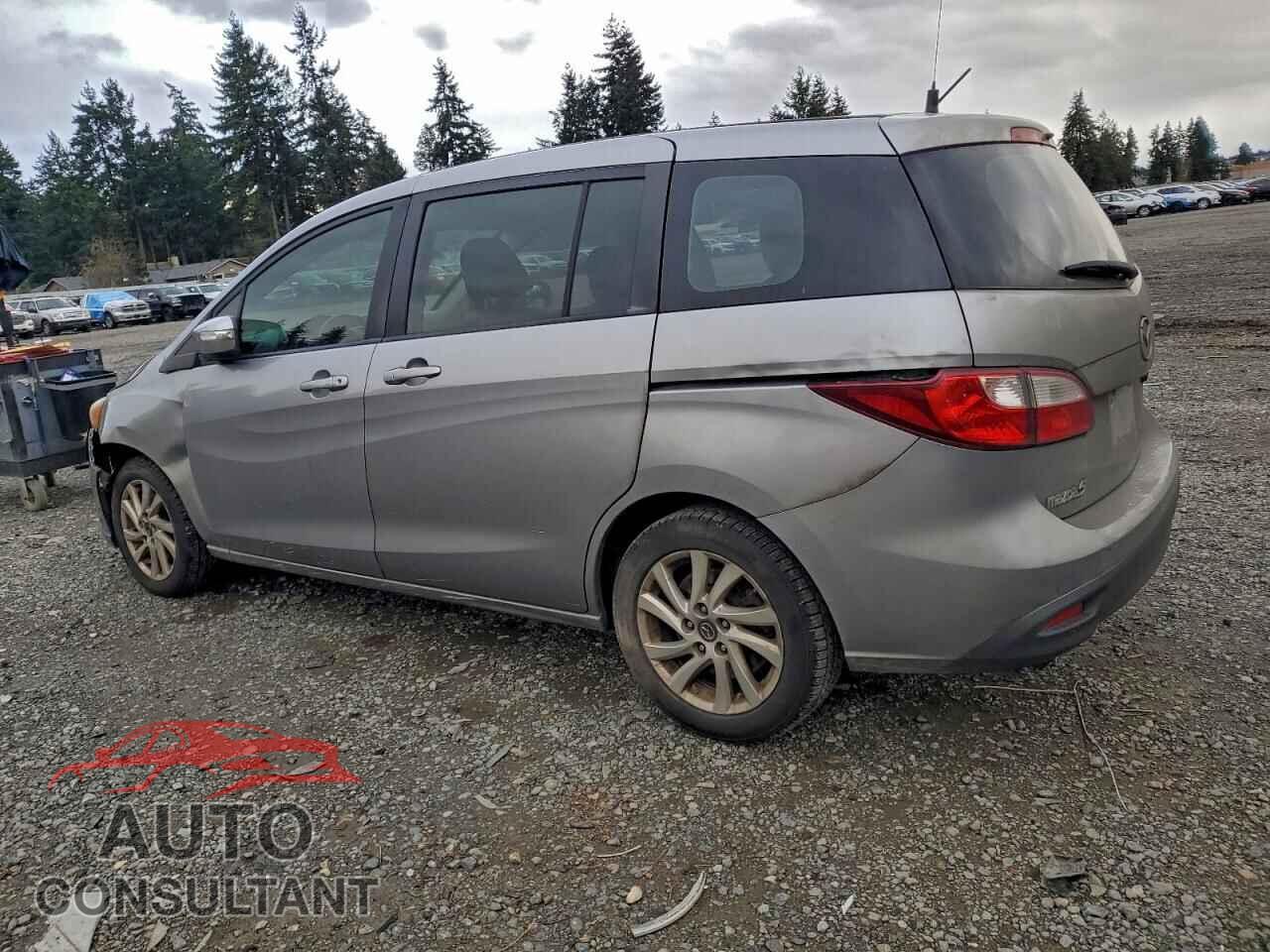 MAZDA 5 2014 - JM1CW2BL0E0172518