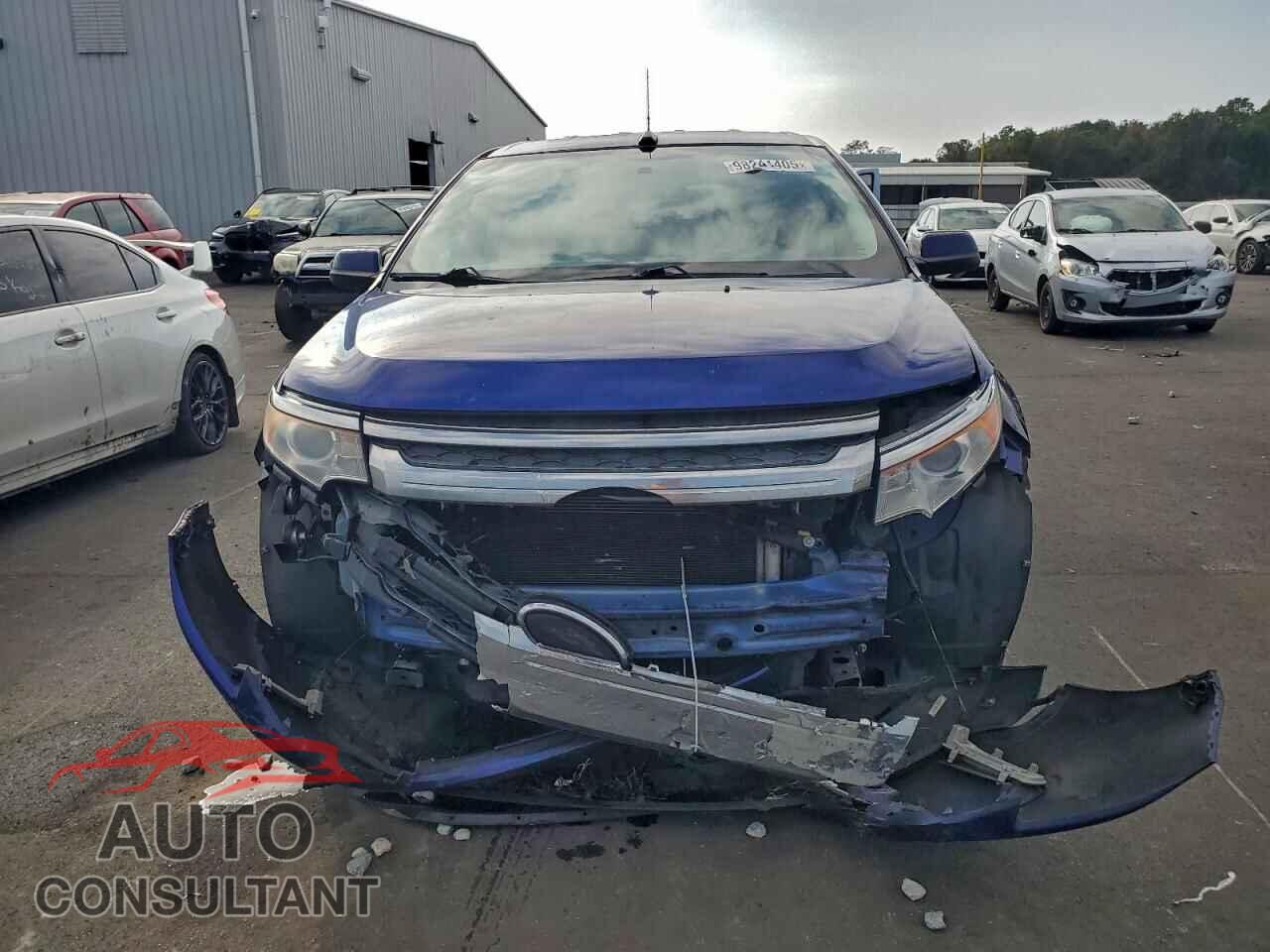 FORD EDGE 2013 - 2FMDK3KC5DBC20738