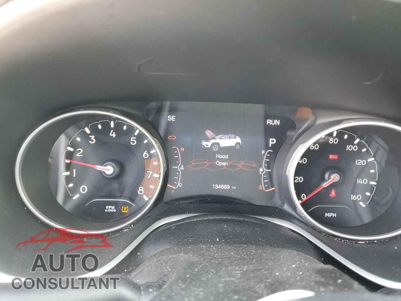 JEEP COMPASS 2020 - 3C4NJDCB5LT127227
