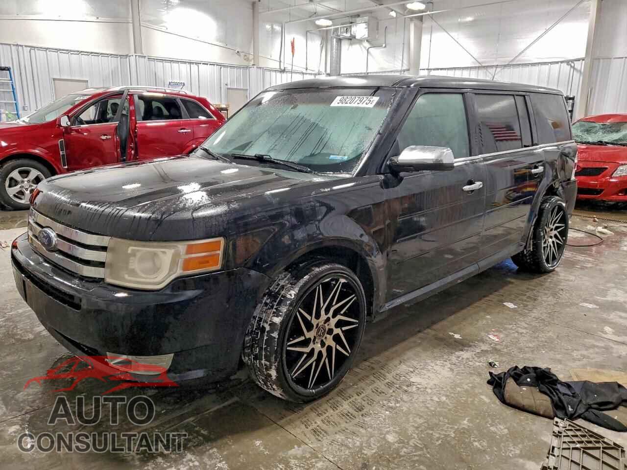 FORD FLEX 2010 - 2FMGK5DC8ABA66687
