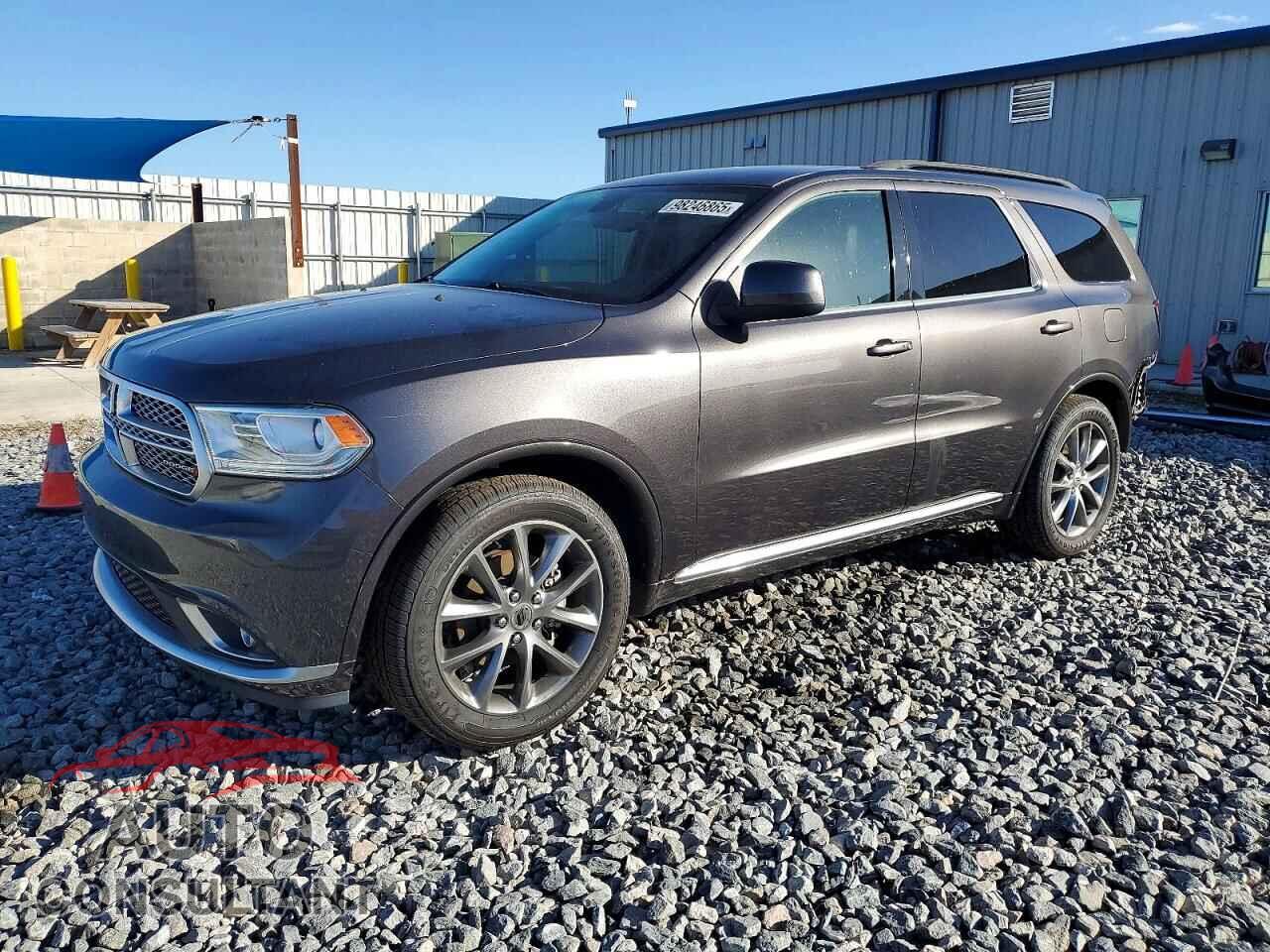 DODGE DURANGO 2020 - 1C4RDHAG7LC204710