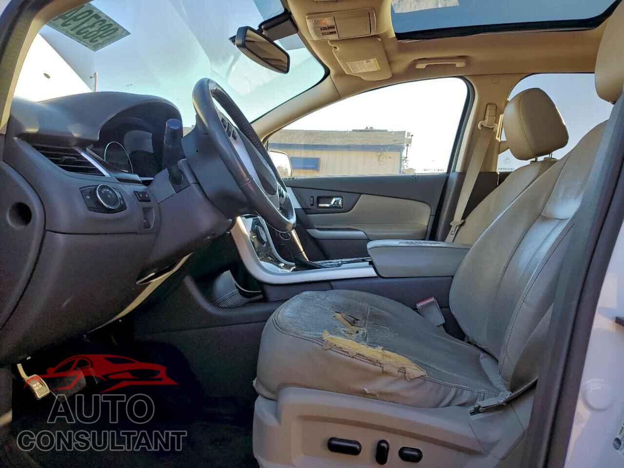 FORD EDGE 2013 - 2FMDK3KC7DBA09458