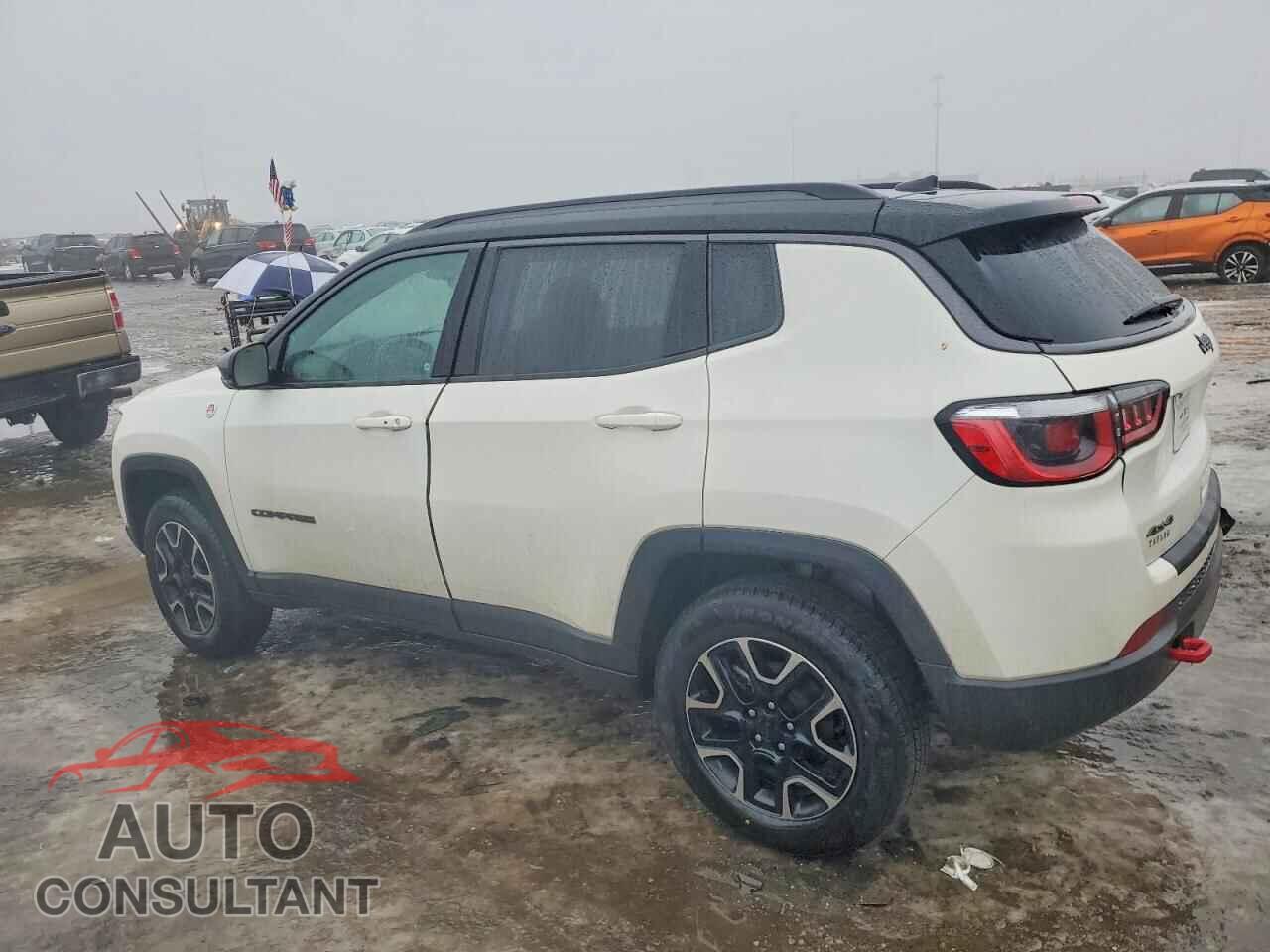 JEEP COMPASS 2020 - 3C4NJDDB3LT207799