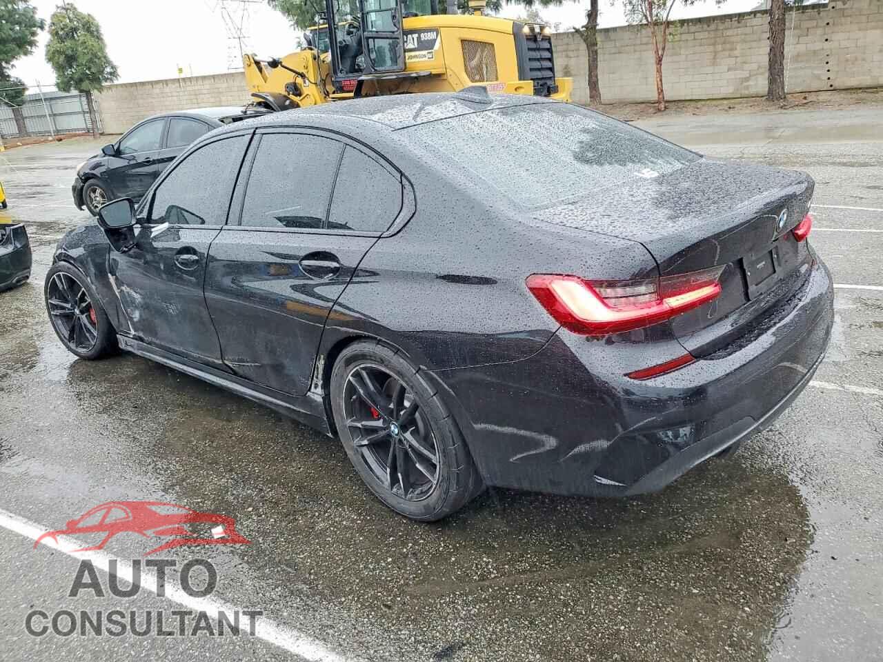 BMW M3 2021 - 3MW5U7J00M8B85337
