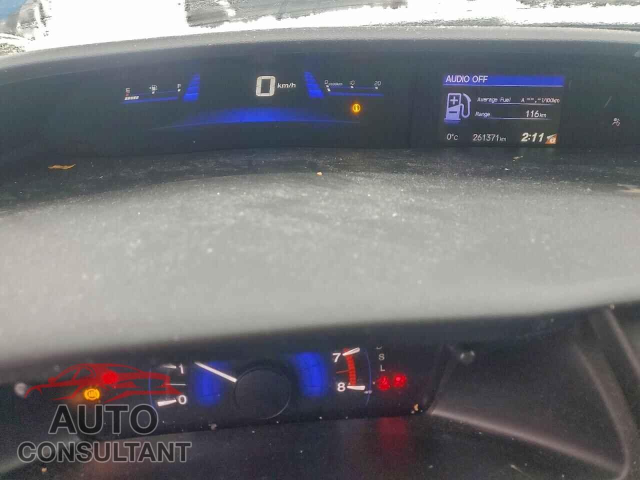 HONDA CIVIC 2014 - 2HGFB2F46EH026794