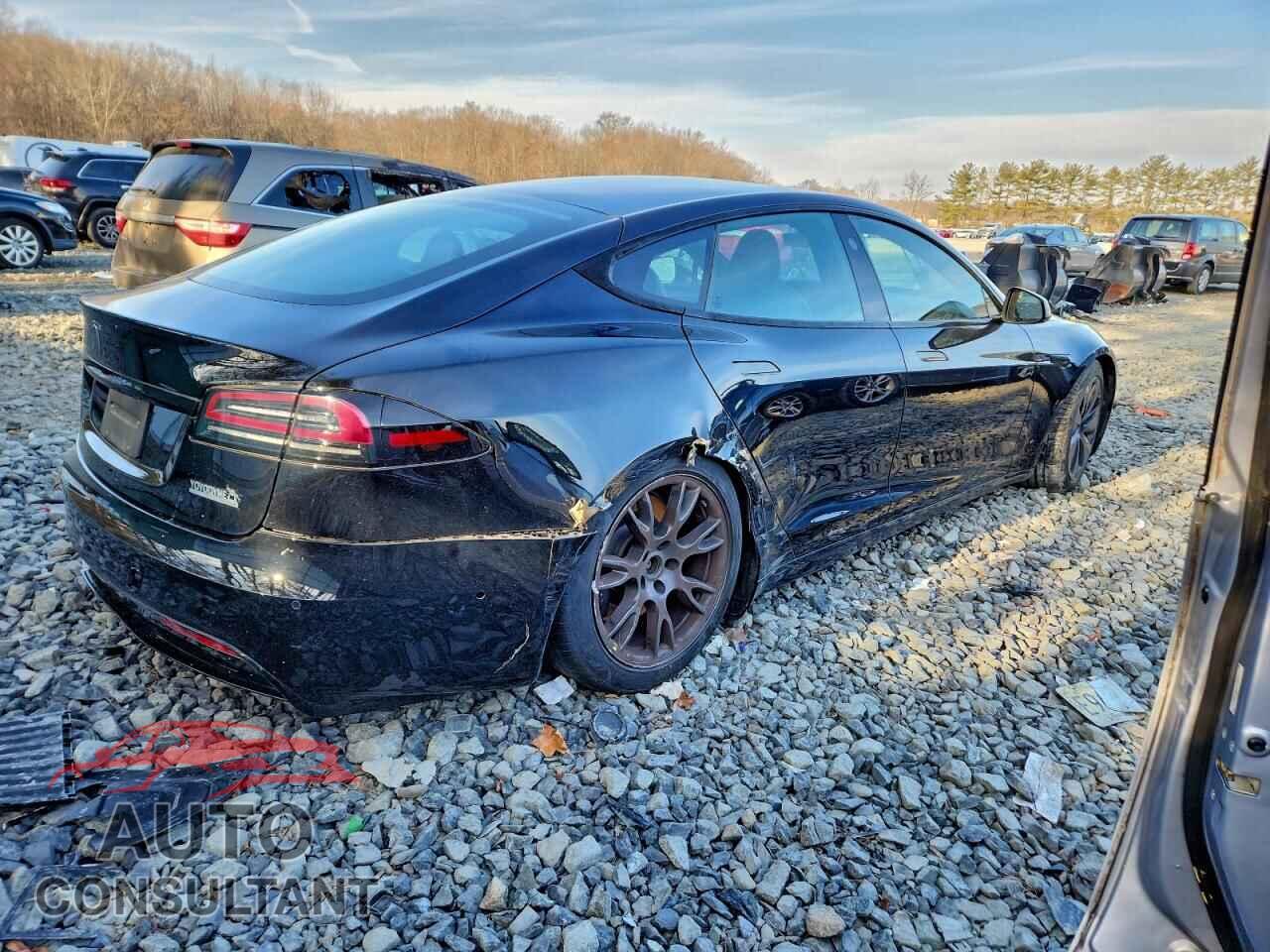 TESLA MODEL S 2022 - 5YJSA1E50NF487077