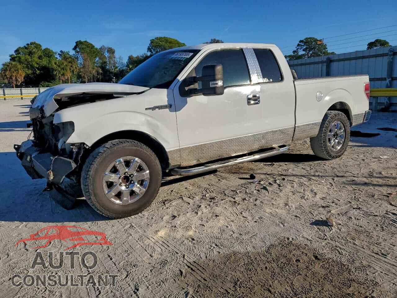 FORD F-150 2013 - 1FTFX1CF1DFA39646