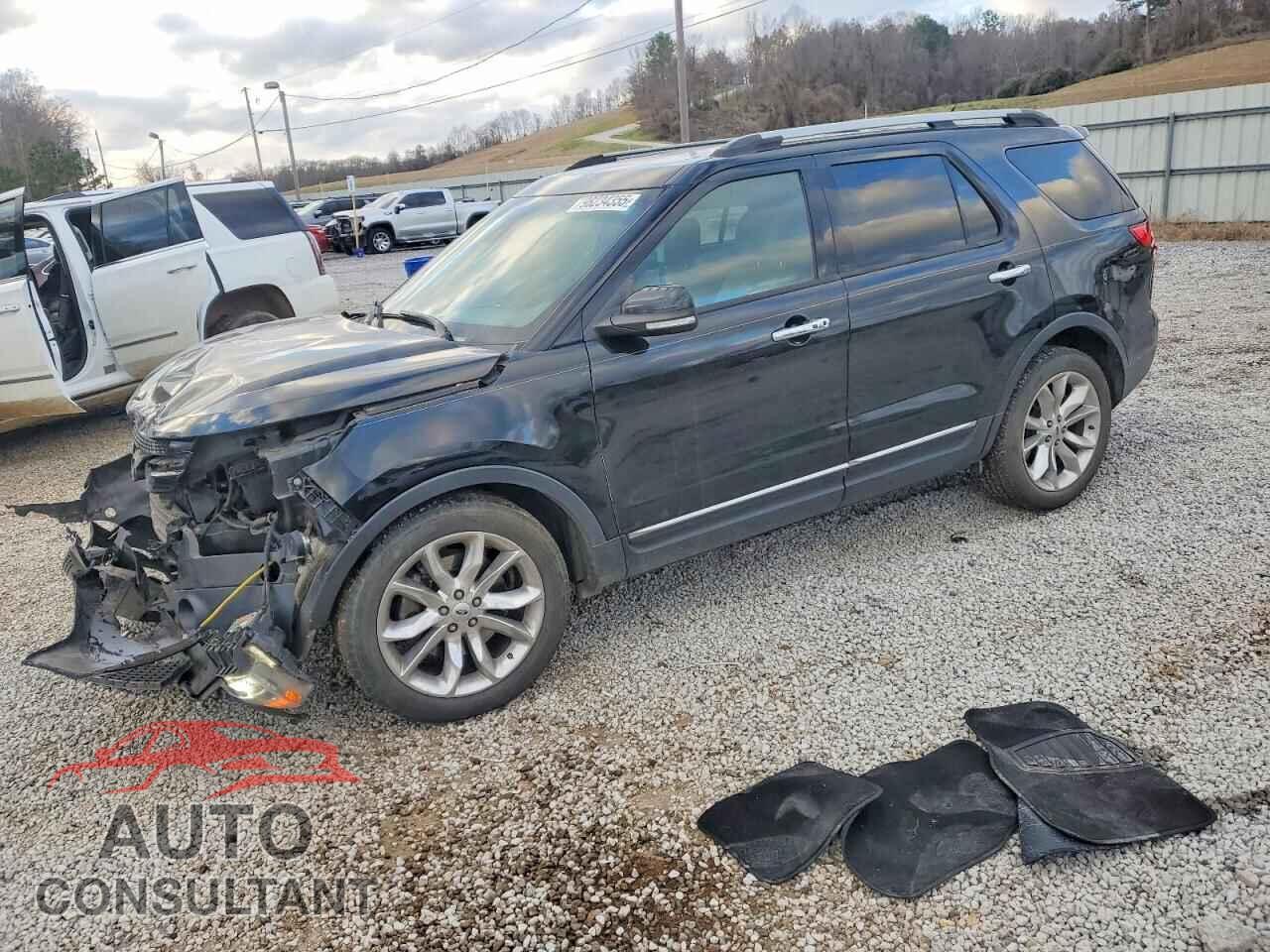 FORD EXPLORER 2014 - 1FM5K7F86EGA11097