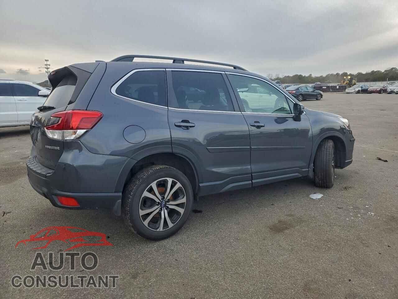 SUBARU FORESTER 2021 - JF2SKAUC9MH492887