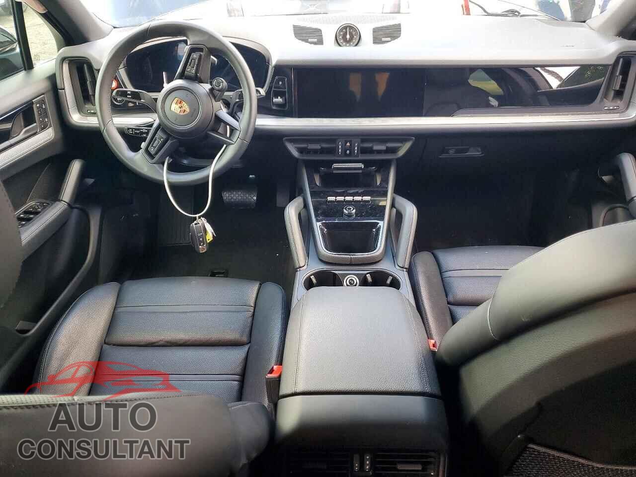 PORSCHE CAYENNE 2024 - WP1BA2AY5RDA56297