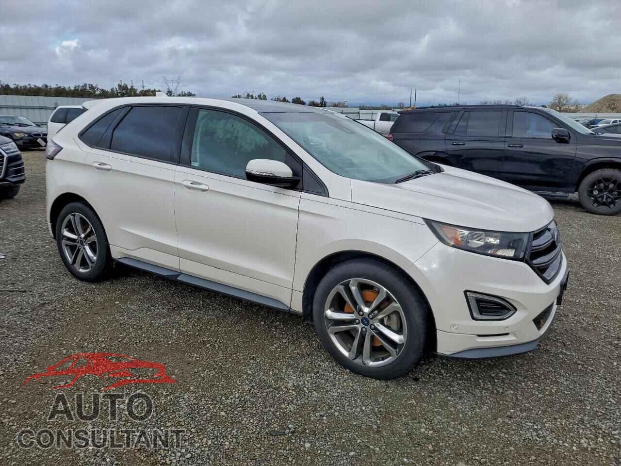FORD EDGE 2015 - 2FMPK4AP2FBB67989