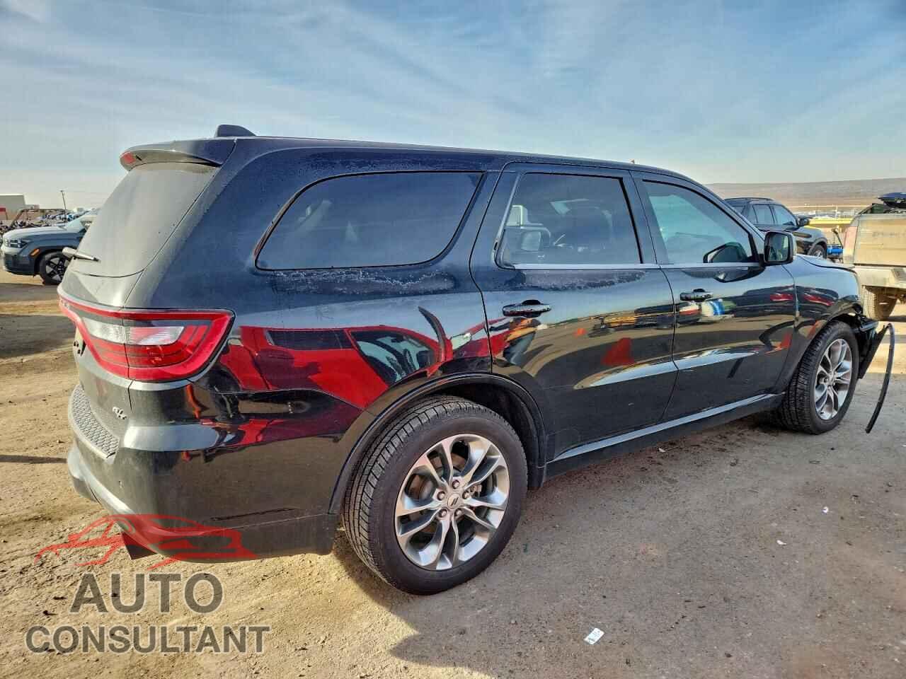 DODGE DURANGO 2019 - 1C4SDHCT4KC803400