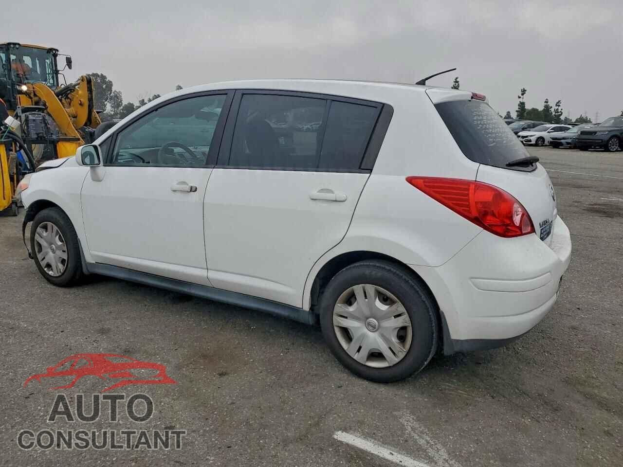 NISSAN VERSA 2011 - 3N1BC1CP8BL369731
