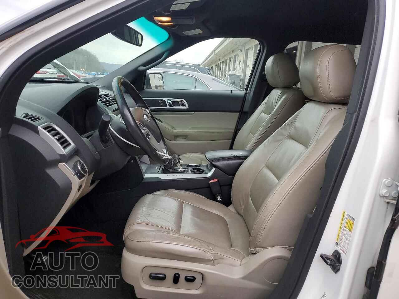 FORD EXPLORER 2013 - 1FM5K7D87DGA32798