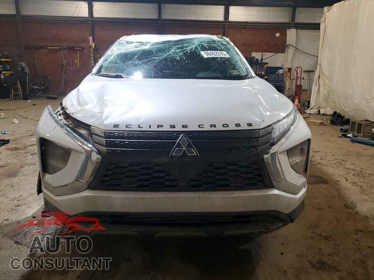 MITSUBISHI ECLIPSE 2022 - JA4ATVAA4NZ014254
