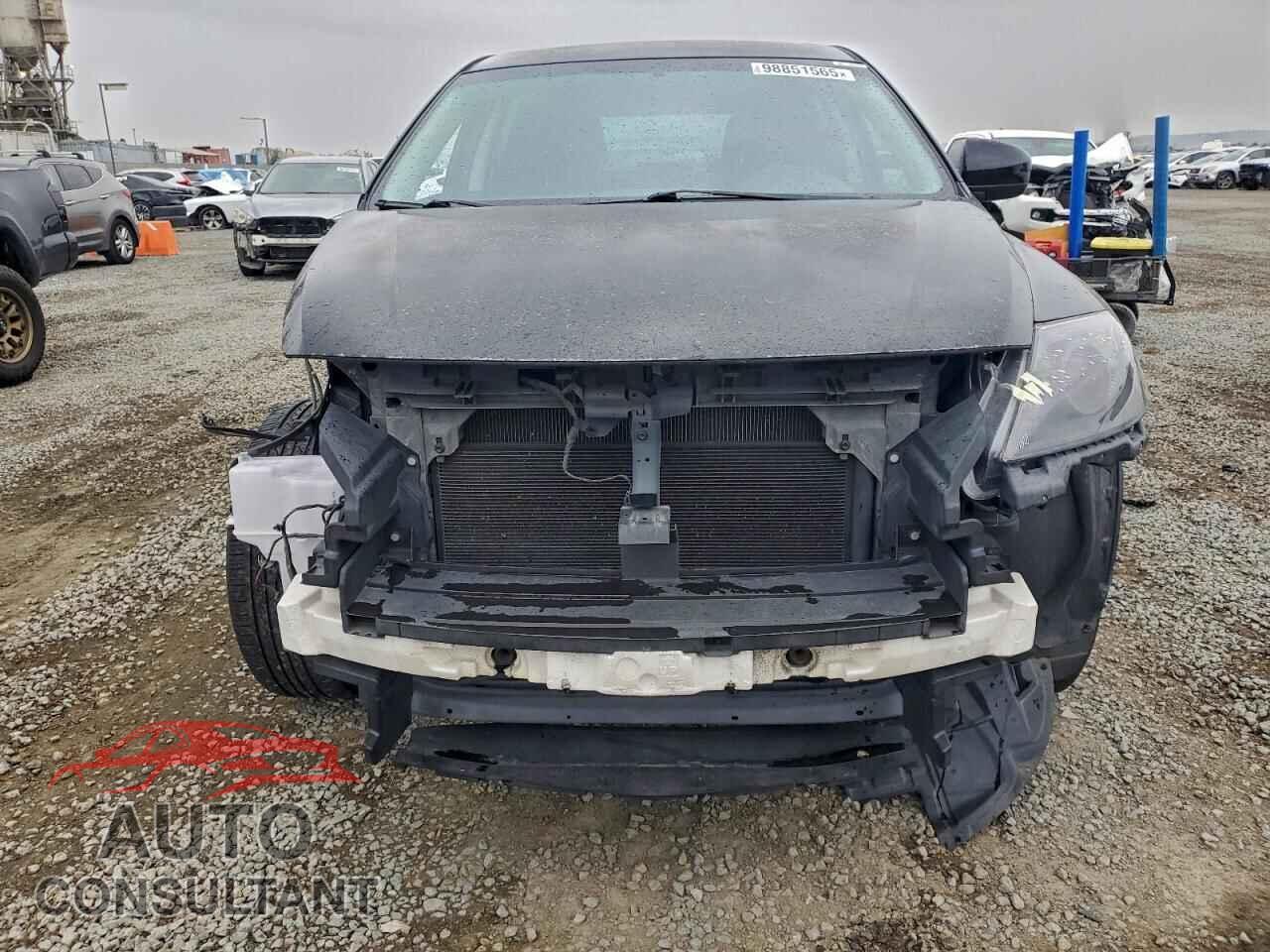 MAZDA CX-9 2012 - JM3TB2BV5C0350909