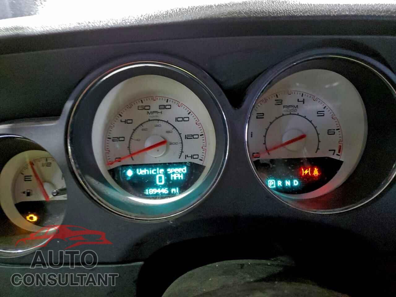 DODGE CHALLENGER 2013 - 2C3CDYAG2DH607681