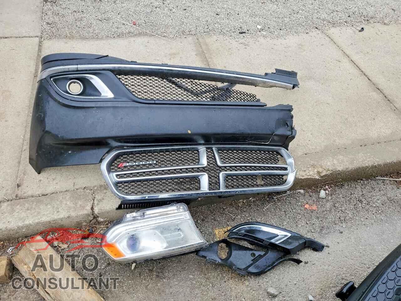 DODGE DURANGO 2014 - 1C4RDHAG5EC494769