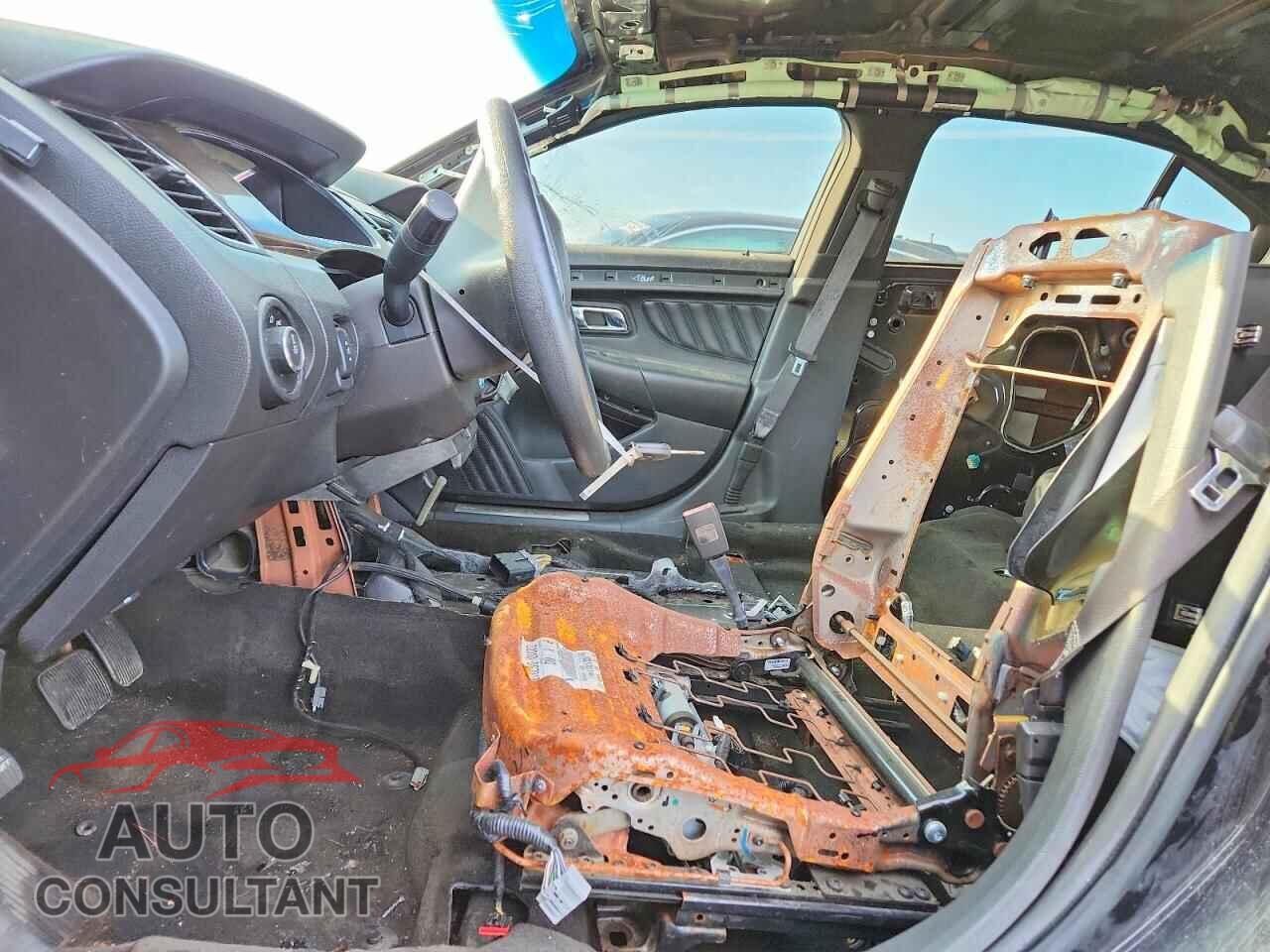 FORD TAURUS 2013 - 1FAHP2F86DG103885