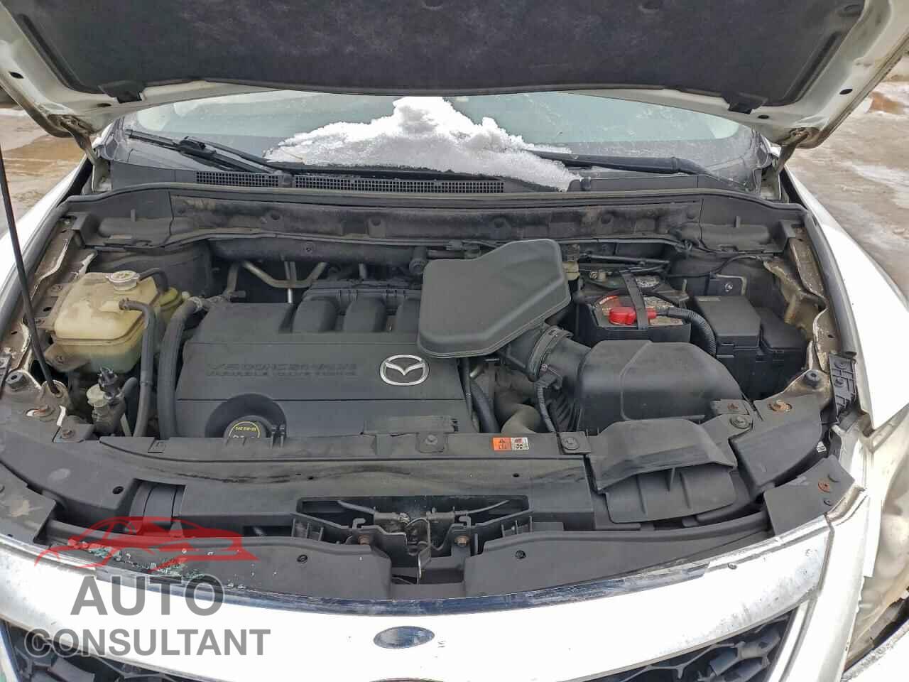 MAZDA CX-9 2012 - JM3TB3CA7C0360603