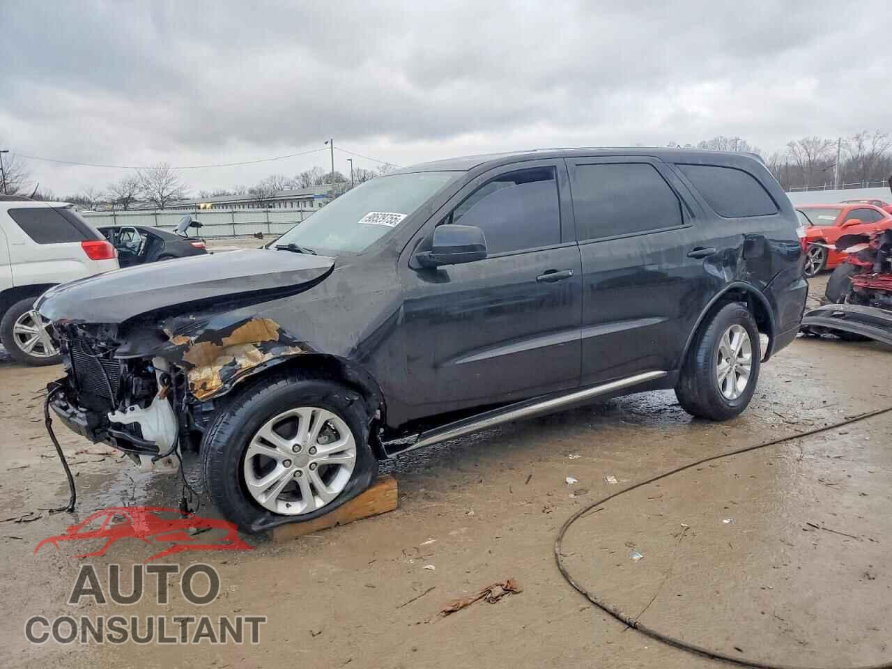 DODGE DURANGO 2012 - 1C4RDHAG3CC152881