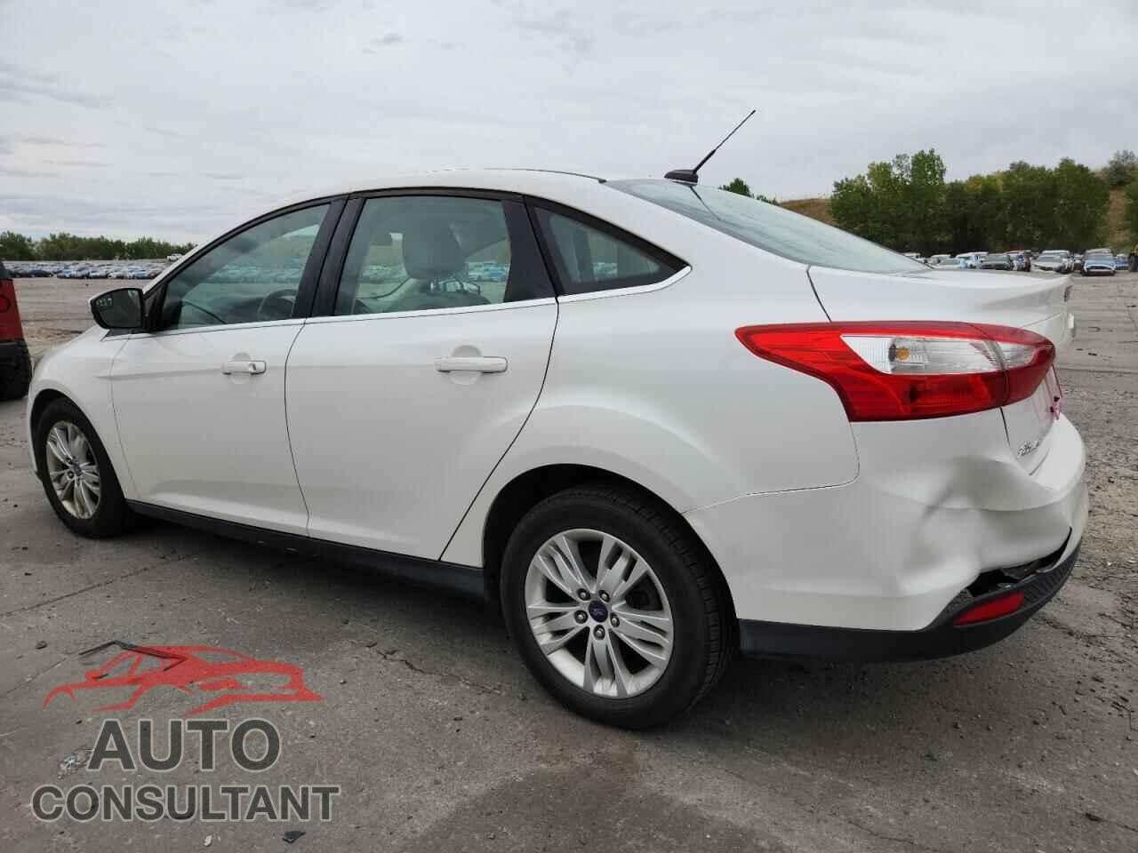 FORD FOCUS 2012 - 1FAHP3H2XCL373402
