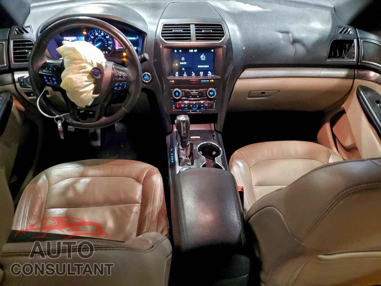 FORD EXPLORER 2018 - 1FM5K8D84JGB02968
