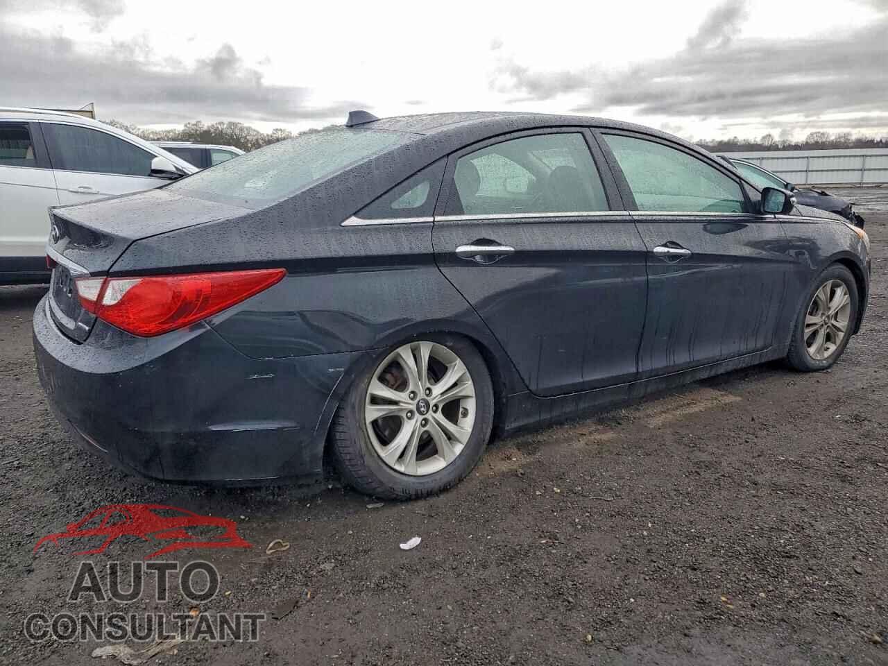 HYUNDAI SONATA 2012 - 5NPEC4AC1CH357076