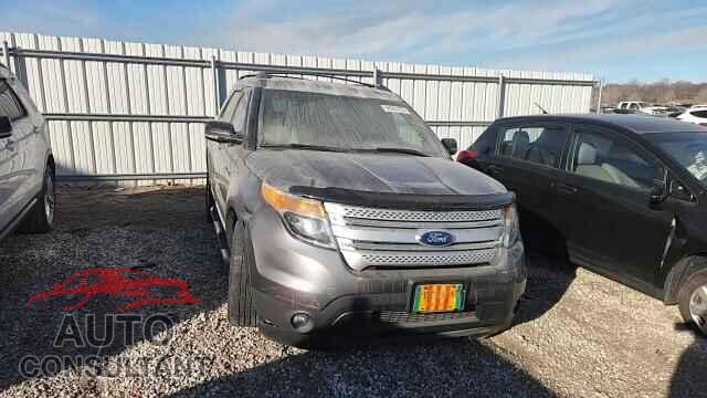 FORD EXPLORER 2011 - 1FMHK8D8XBGA90680