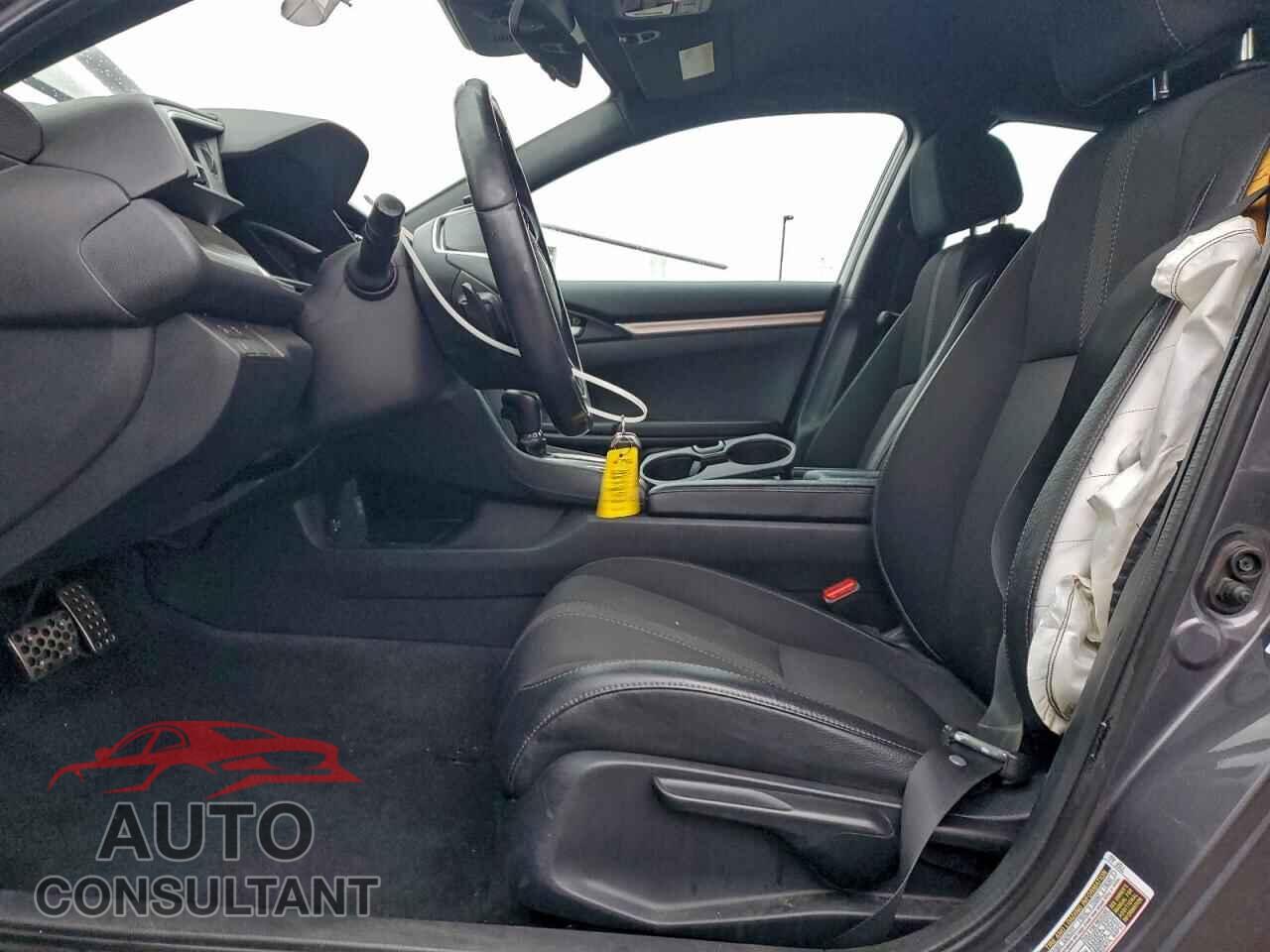 HONDA CIVIC 2019 - 19XFC2F83KE215148
