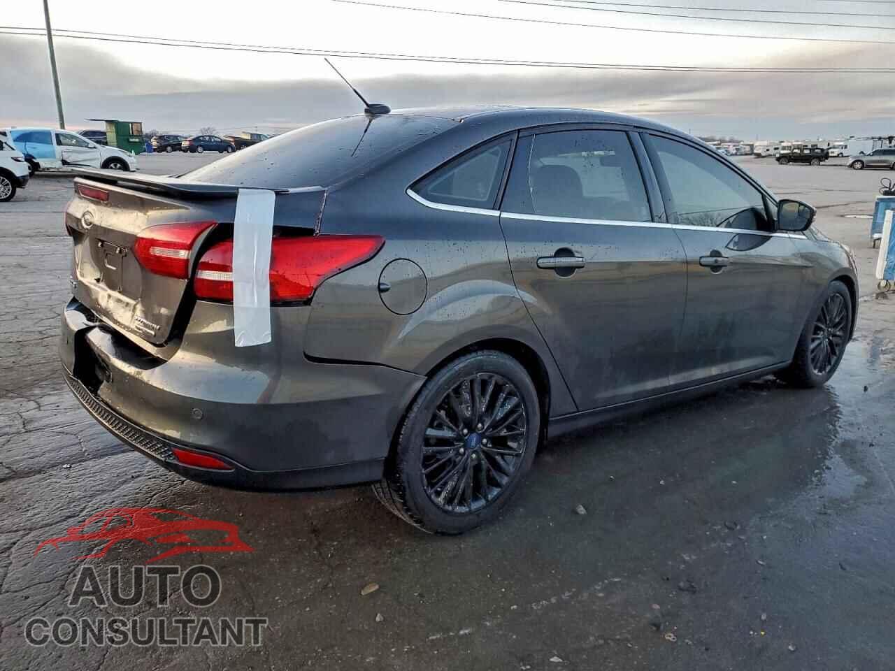 FORD FOCUS 2015 - 1FADP3J25FL328218