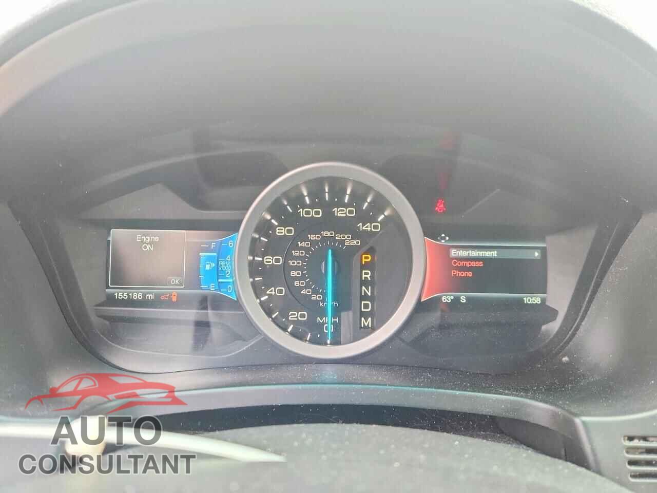 FORD EXPLORER 2014 - 1FM5K8D85EGA65550