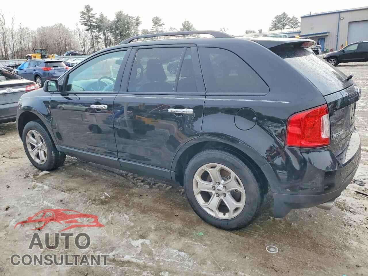 FORD EDGE 2011 - 2FMDK3JC4BBB58151