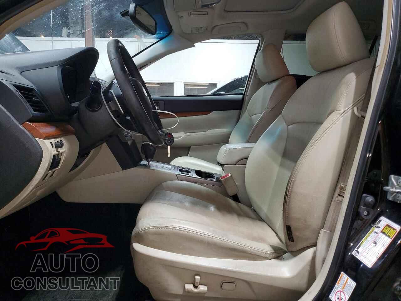 SUBARU OUTBACK 2014 - 4S4BRCLC9E3200639